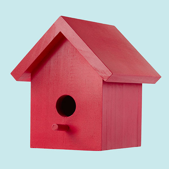 How to Make an Easy DIY Birdhouse