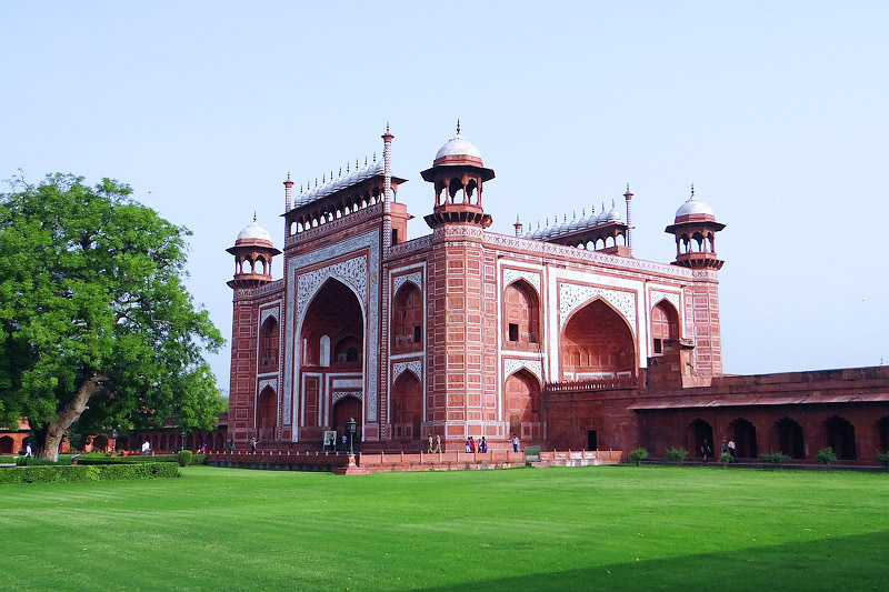10 Interesting Facts About Taj Mahal