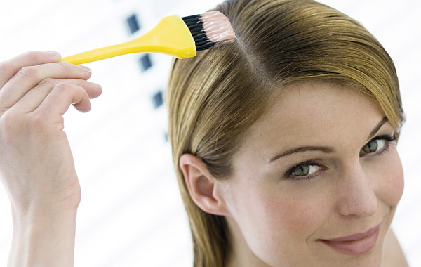 How To Dye Your Hair at Home