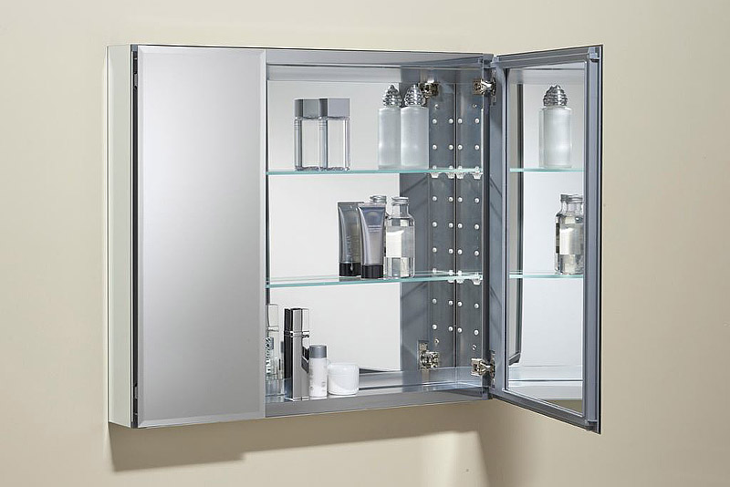 Bathroom Mirror Cabinets