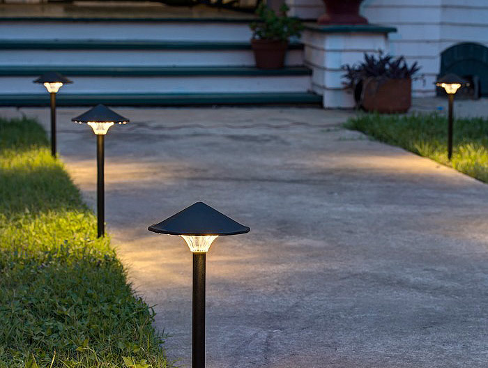 Backyard Lighting Fixtures