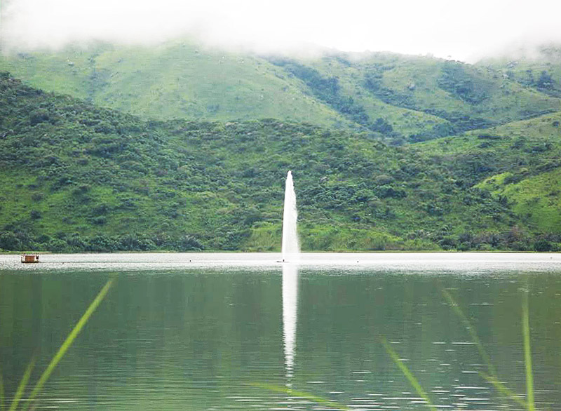 Lake Nyos - Deadliest Lake in the World