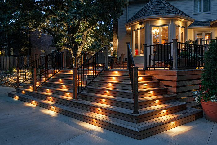 Backyard Lighting Fixtures