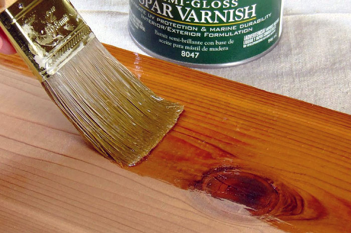 How to Paint Your Outdoor Woodworking Project