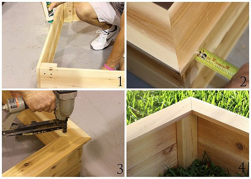 DIY - Outdoor Garden Box