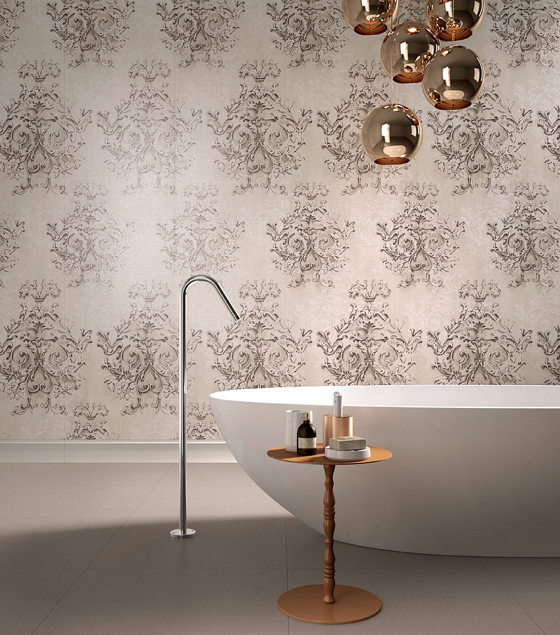 New Technology Drives Tile Trends