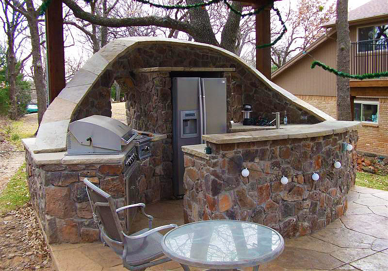 Awesome Outdoor Kitchen Designs and Ideas  Quiet Corner