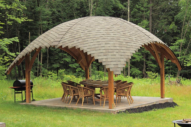 Backyard Gazebo Ideas