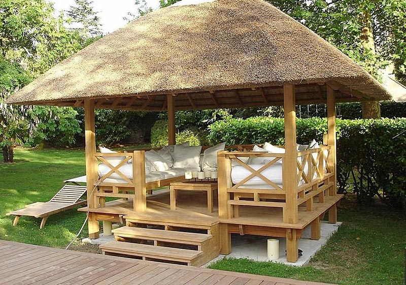 Backyard Gazebo Ideas