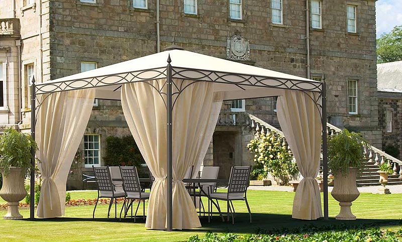 Backyard Gazebo Ideas