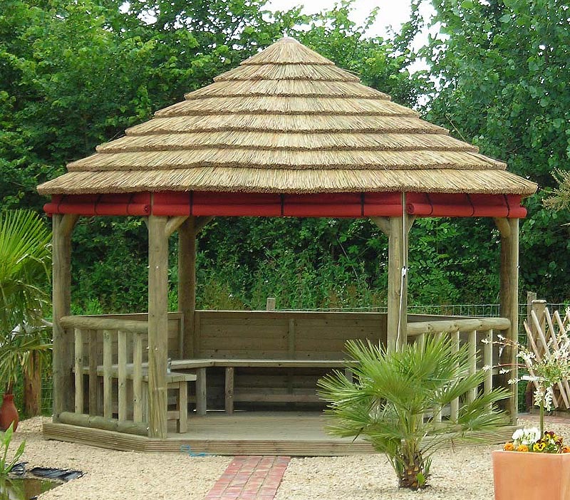 Backyard Gazebo Ideas