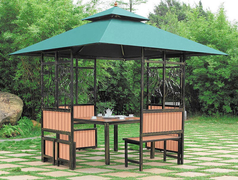 Backyard Gazebo Ideas