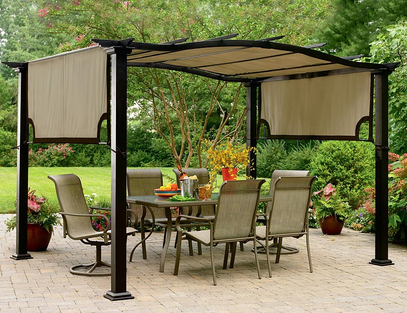 Backyard Gazebo Ideas