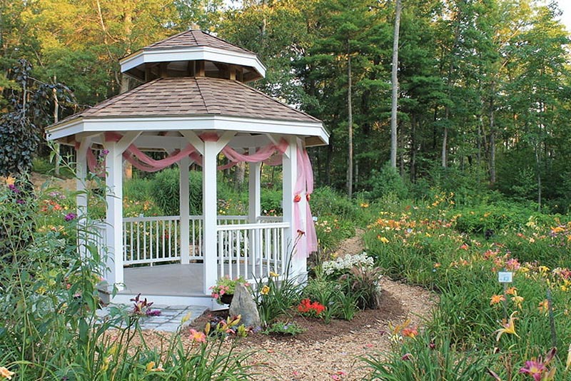 Backyard Gazebo Ideas