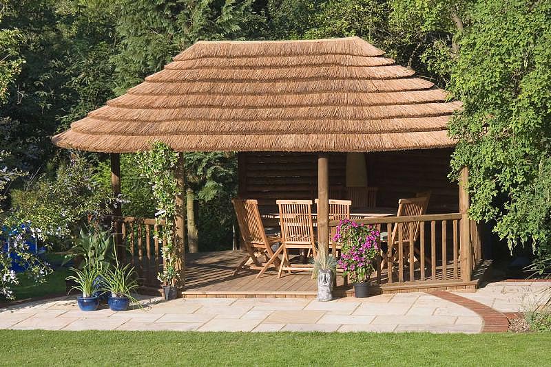 Backyard Gazebo Ideas