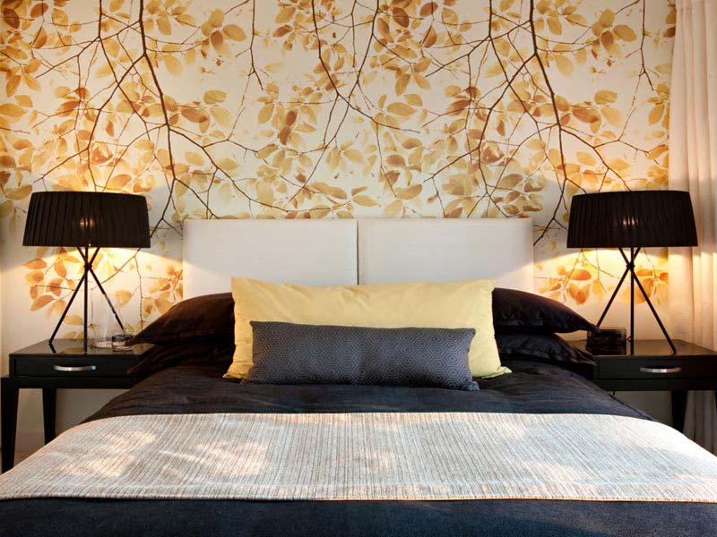 Beautiful Wallpaper Designs For Bedroom (15)