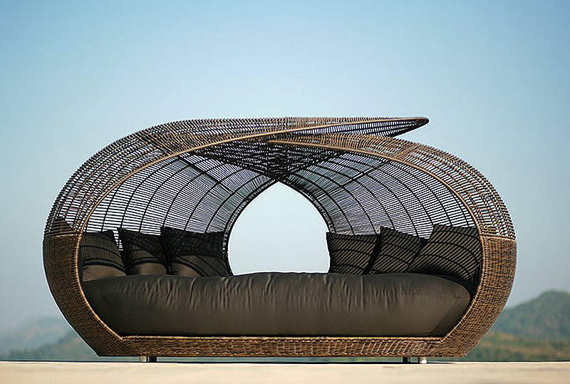 Beauty of Wicker Outdoor Furniture