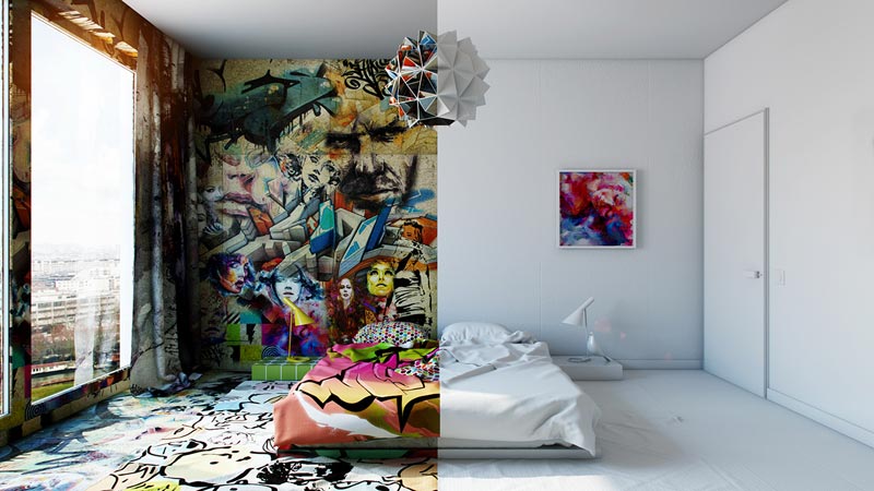 Bedroom Decorating Ideas (17)