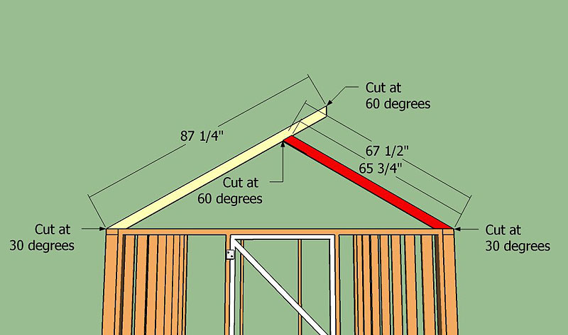 DIY - Wood Greenhouse