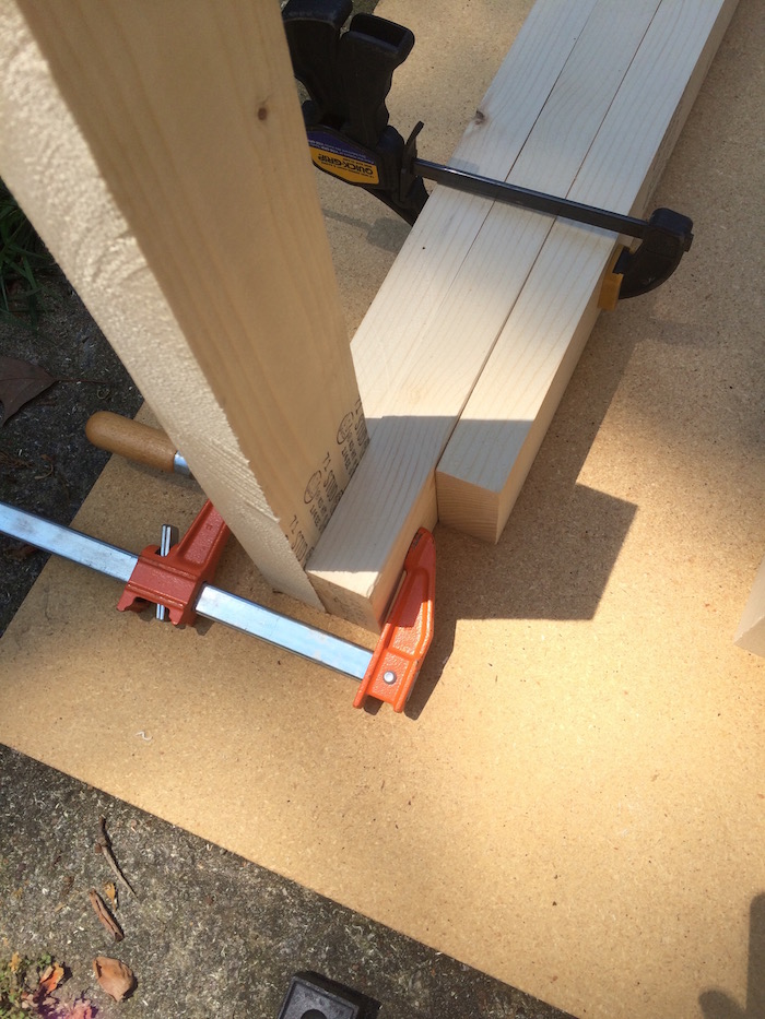 DIY – How to Make Outdoor Bench