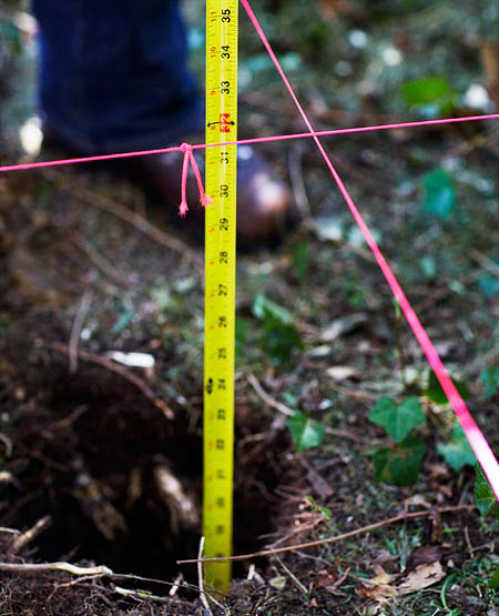 DIY - Simple Split-Rail Fence