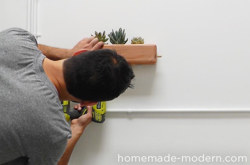 DIY - Succulent Planter