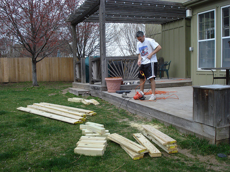 DIY- Raised Beds for Your Garden