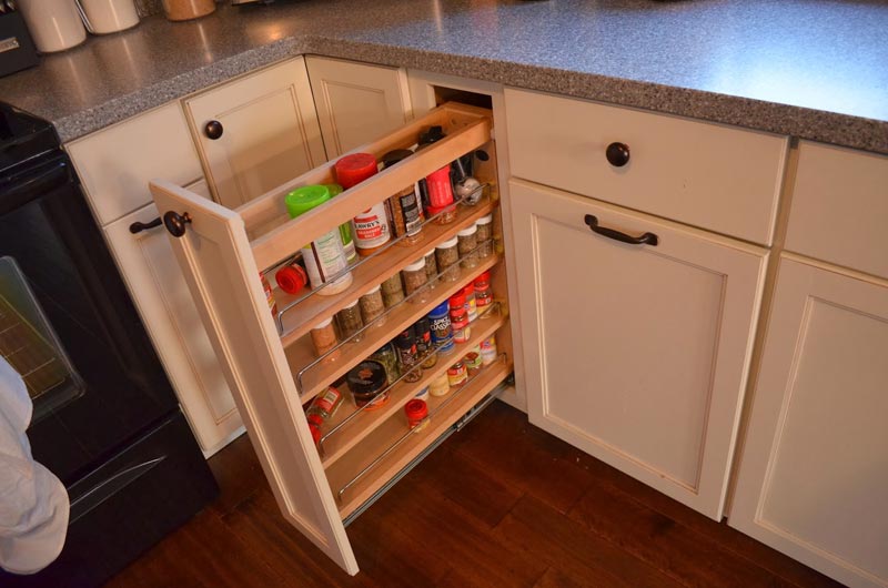 Efficient Kitchen Storage Ideas