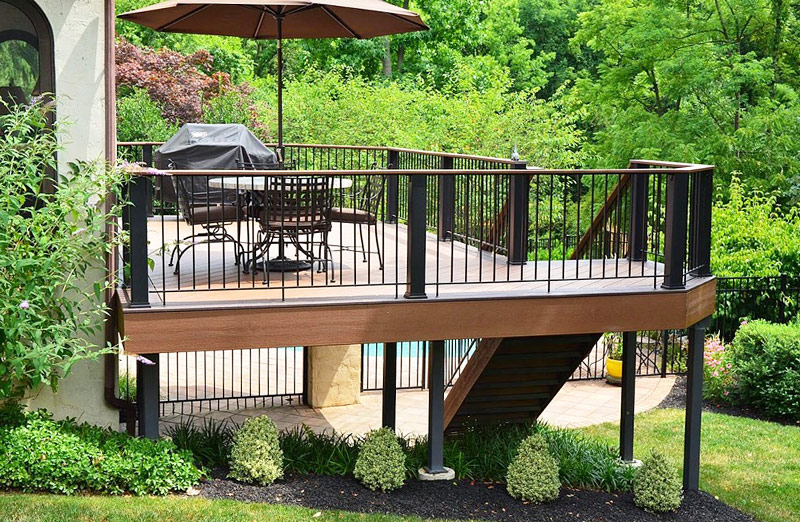 Deck Design Inspiring Ideas