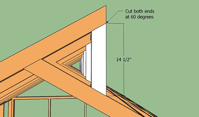 DIY - Wood Greenhouse