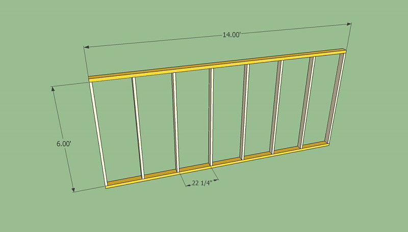 DIY - Wood Greenhouse