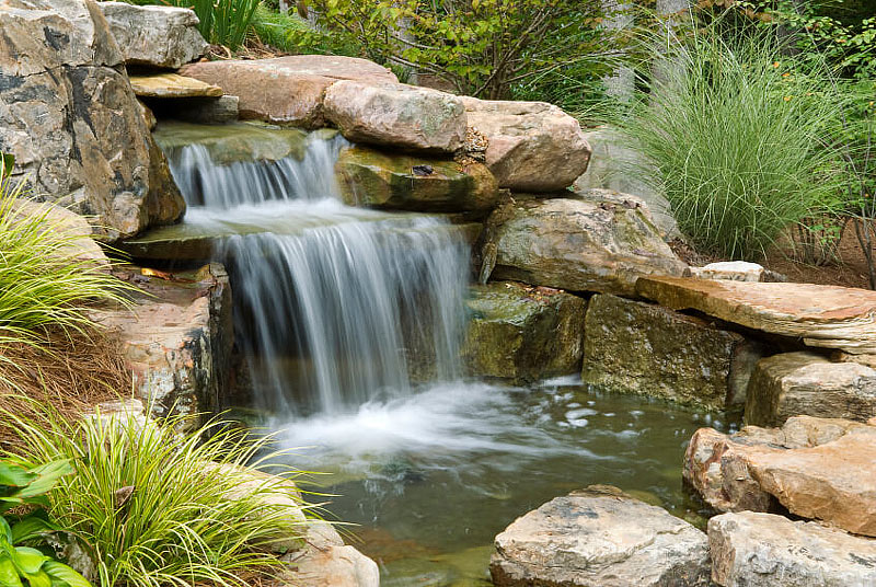 Inspiring Backyard Pond Ideas