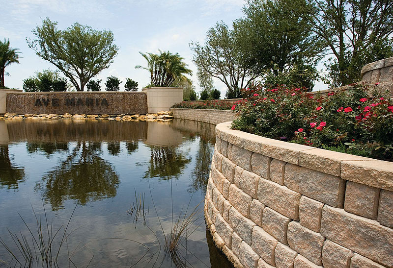 Inspiring Retaining Walls Ideas