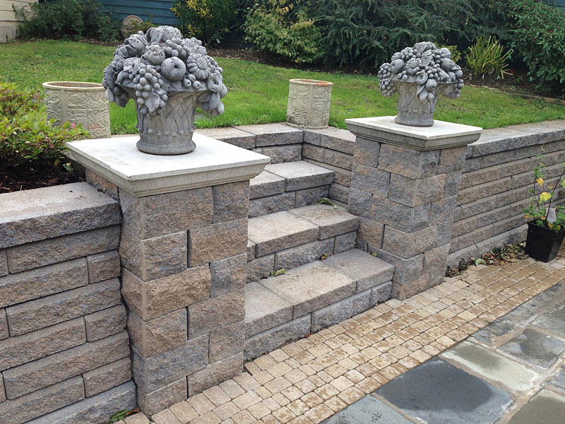 Inspiring Retaining Walls Ideas