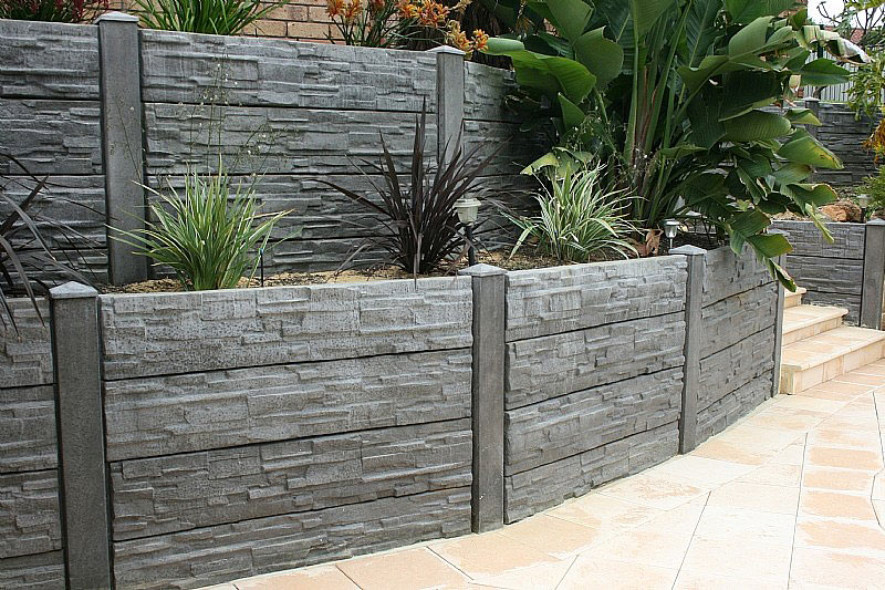 Inspiring Retaining Walls Ideas