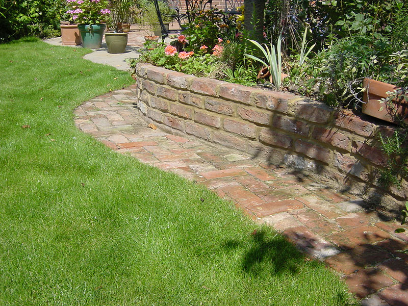 Inspiring Retaining Walls Ideas