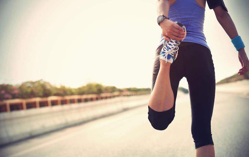 Jogging Tips and Guidelines
