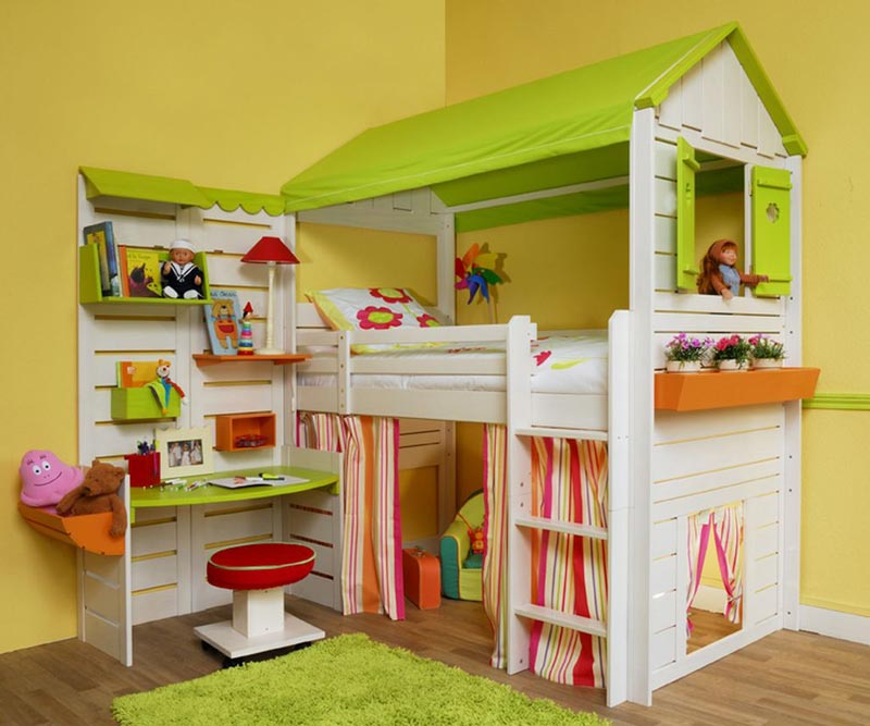 Kids Playroom Design Ideas (11)