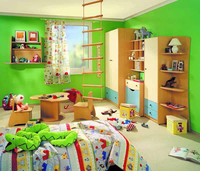 Kids Playroom Design Ideas (6)