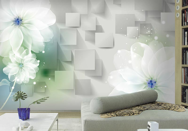 Living Room Photo Wallpapers and Wall Art (27)