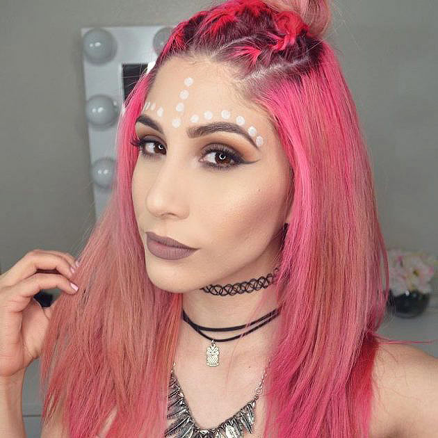 Makeup Looks to Kick Off Coachella