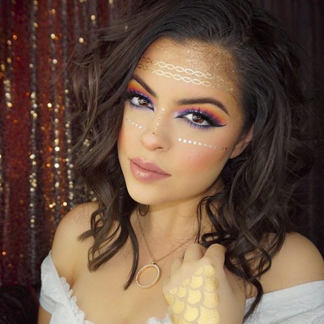 Makeup Looks to Kick Off Coachella