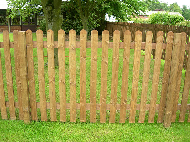 Choose the Right Fence for Your Garden