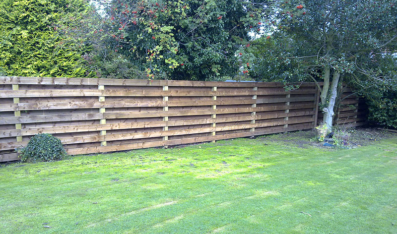 Choose the Right Fence for Your Garden