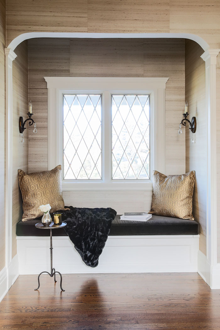 Reading Nook - When You Need an Escape