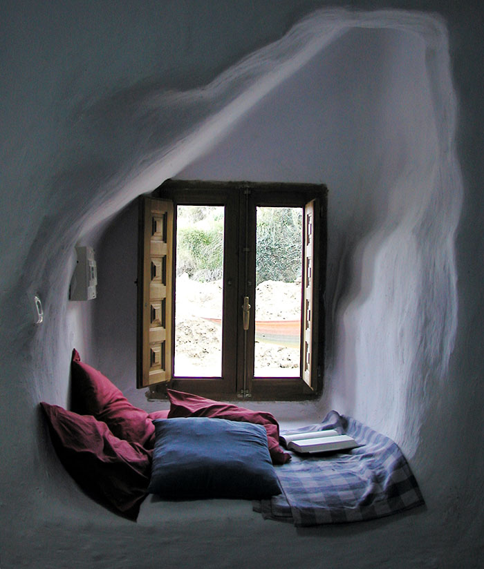 Reading Nook - When You Need an Escape