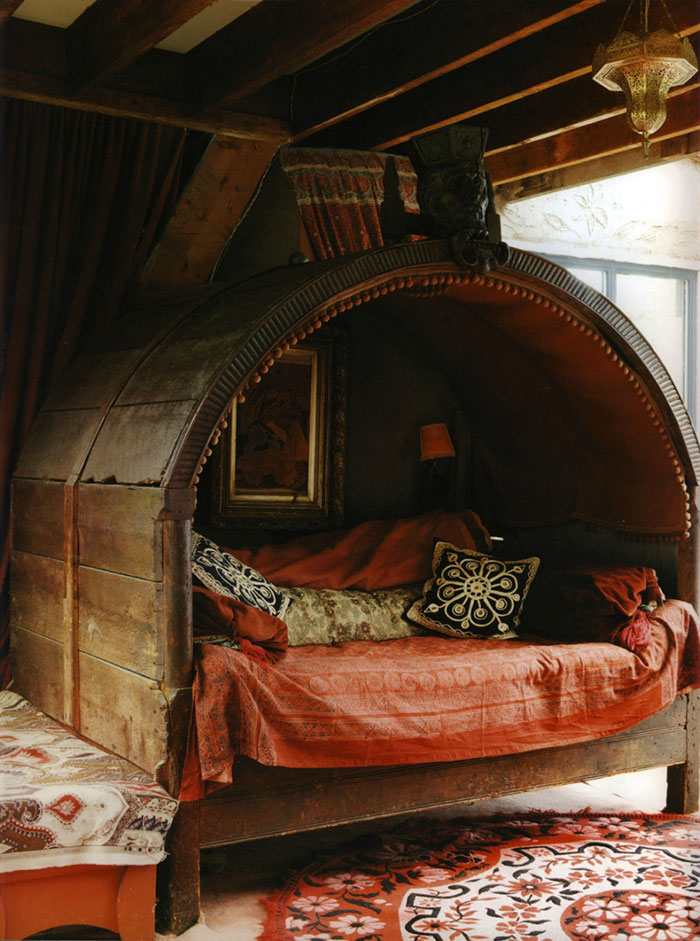 Reading Nook - When You Need an Escape