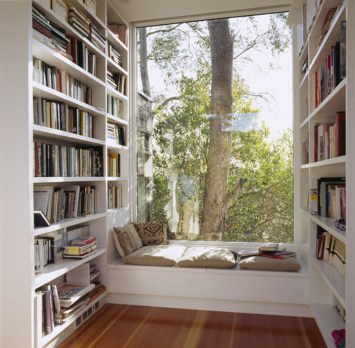 Reading Nook - When You Need an Escape