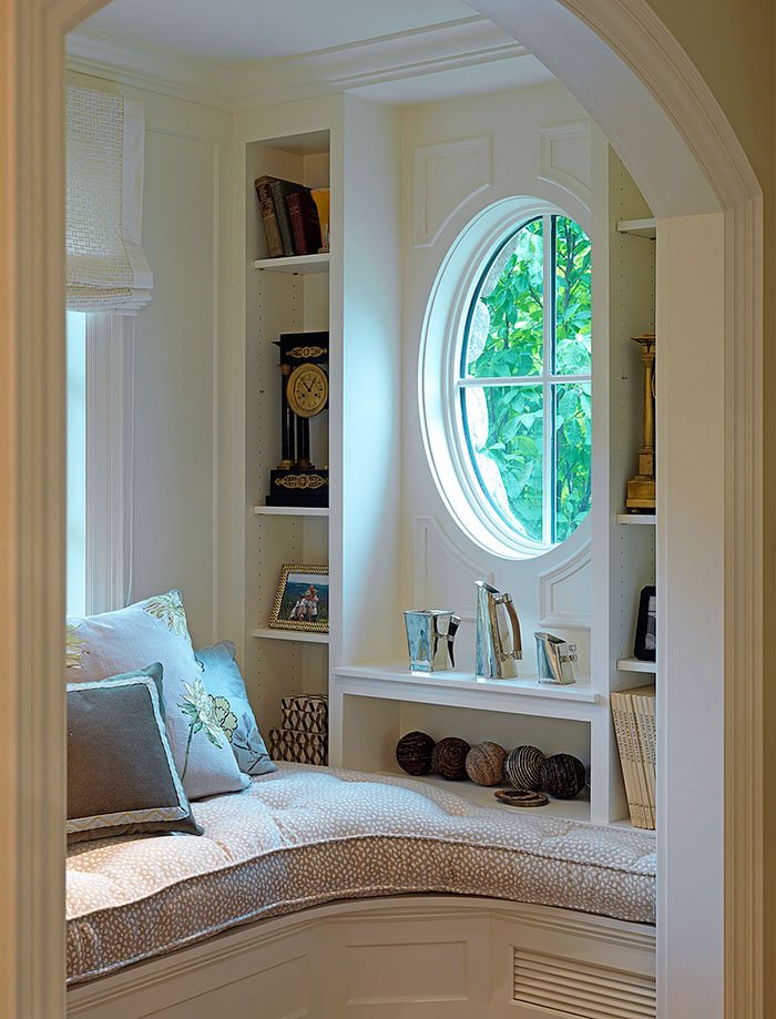 Reading Nook - When You Need an Escape