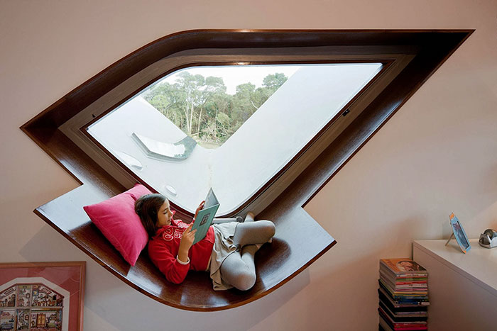 Reading Nook - When You Need an Escape